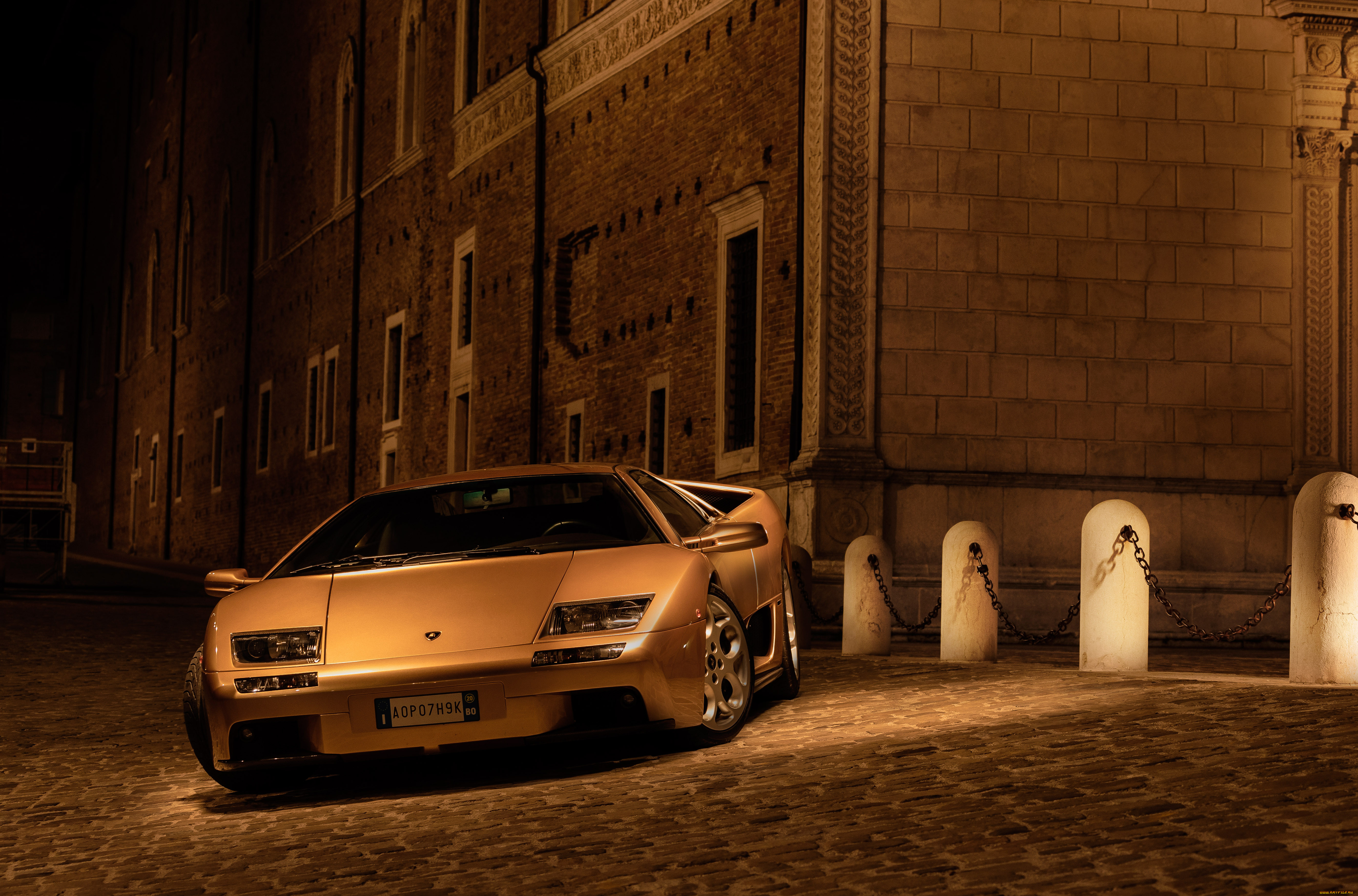 , lamborghini